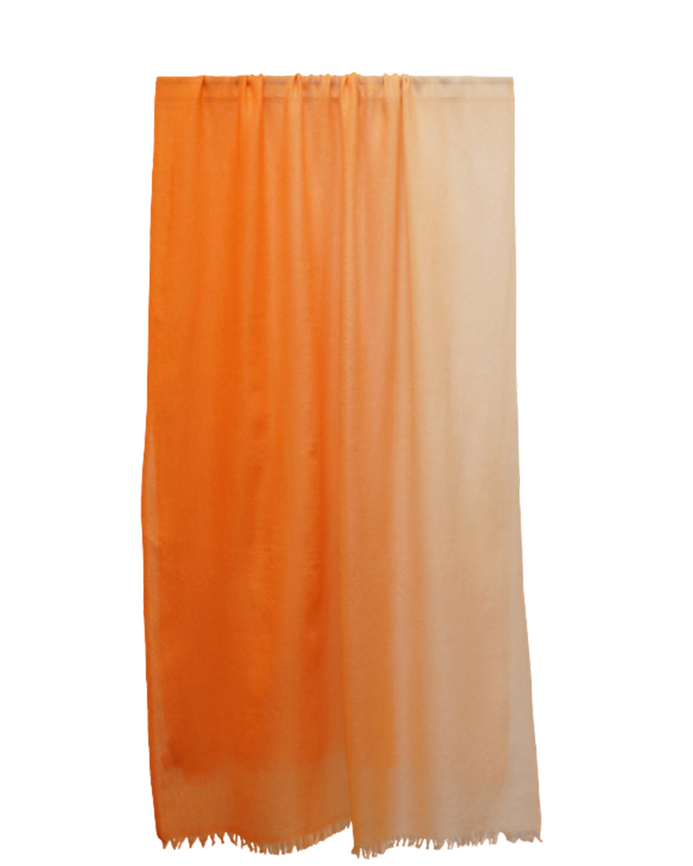 Etole ombrée légère  100% pashmina