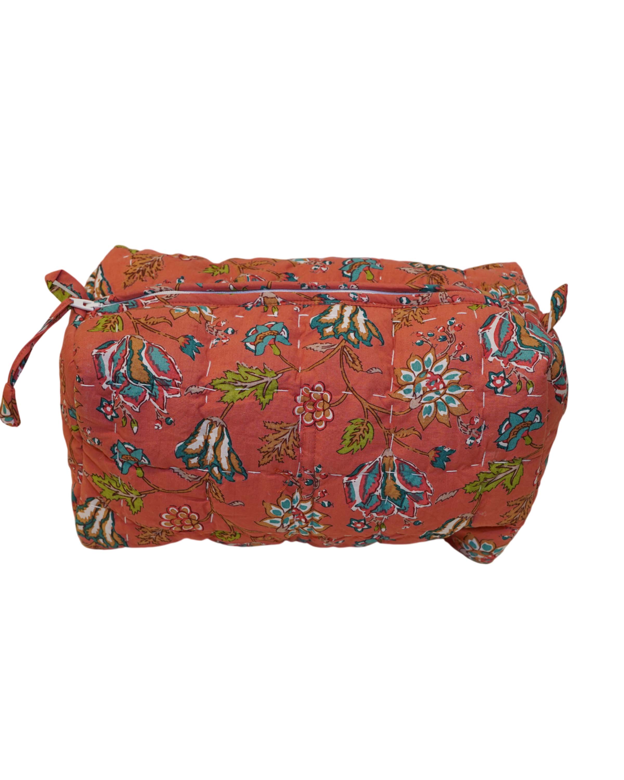 Trousse en coton