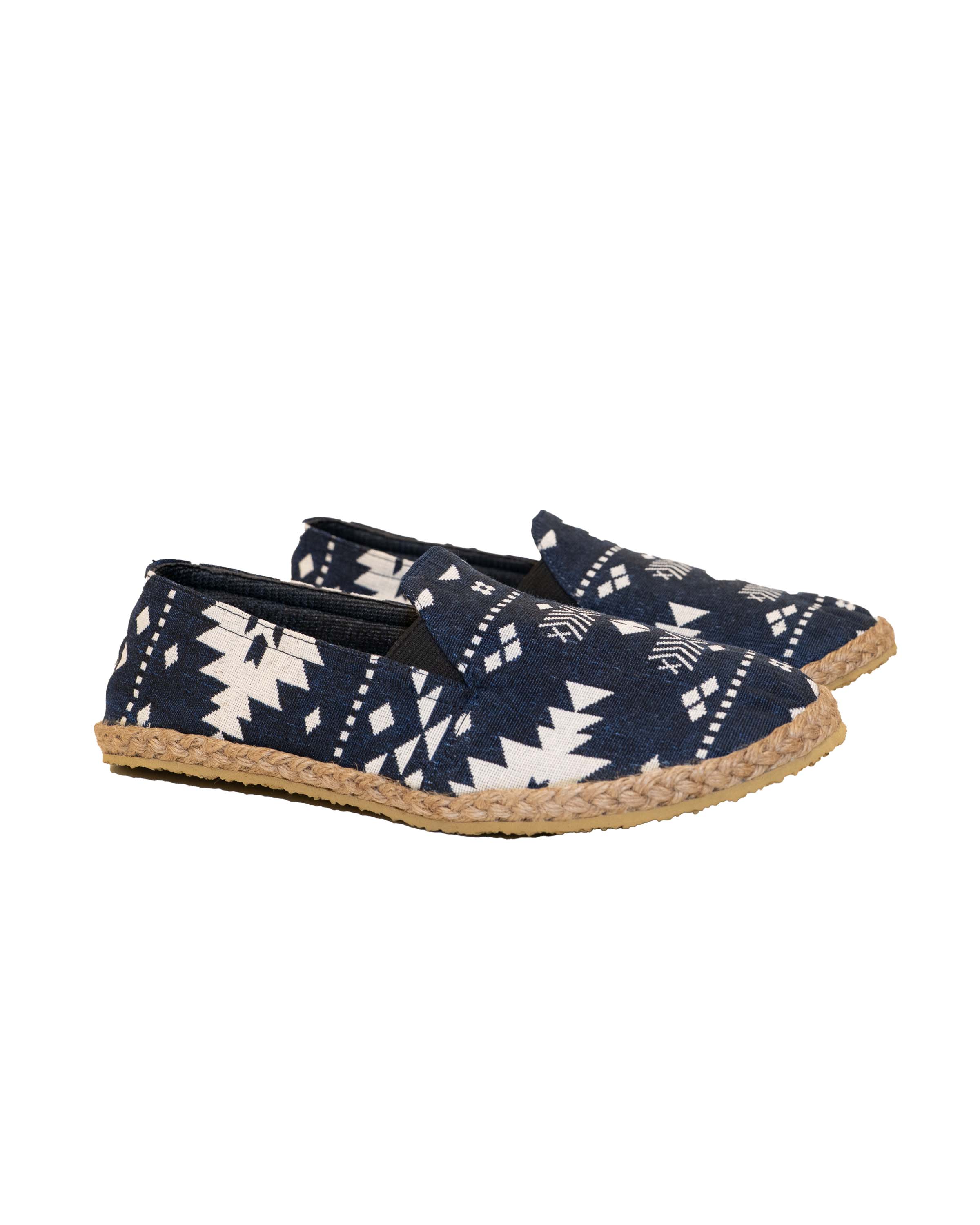 Espadrilles en coton