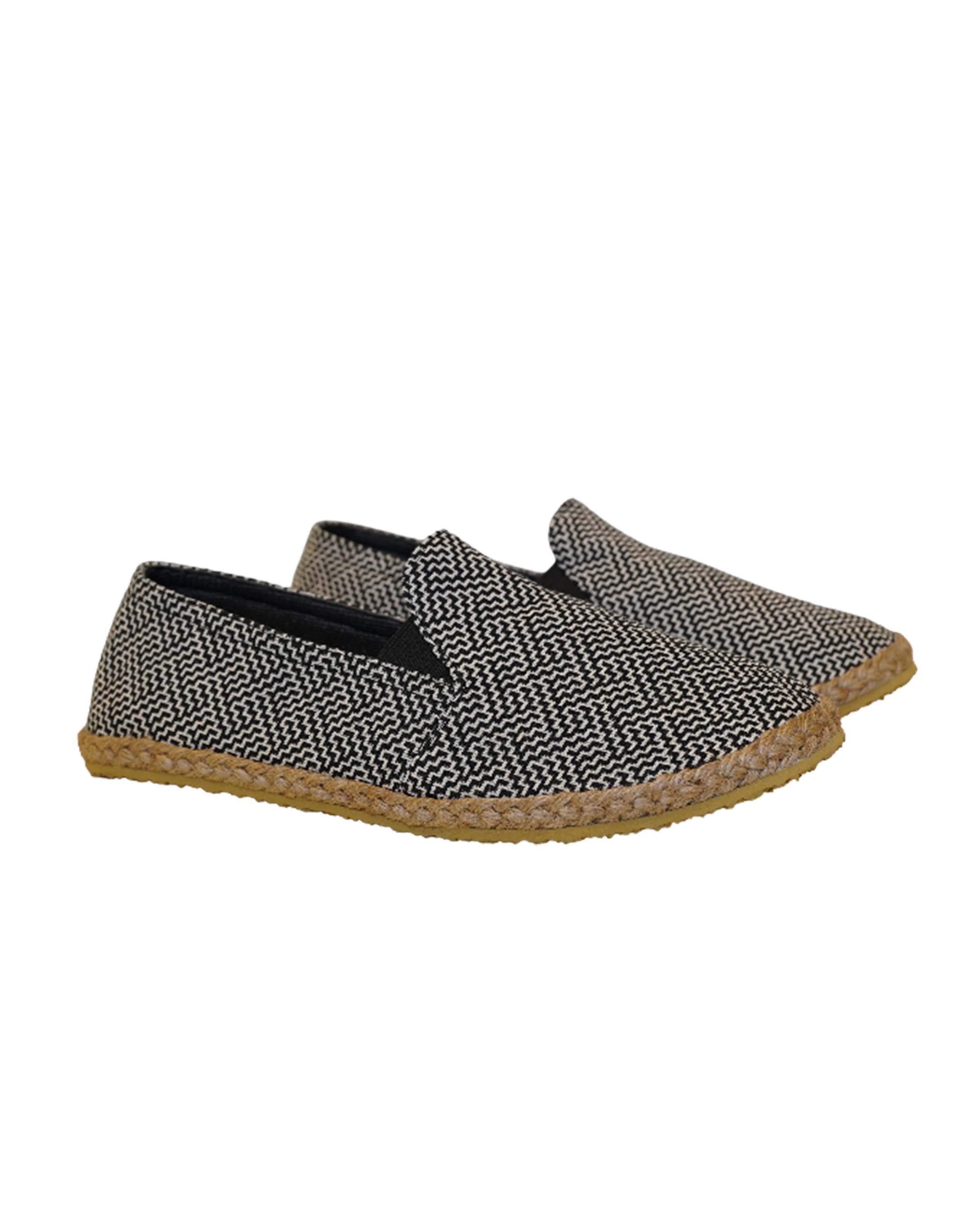 Espadrilles en coton