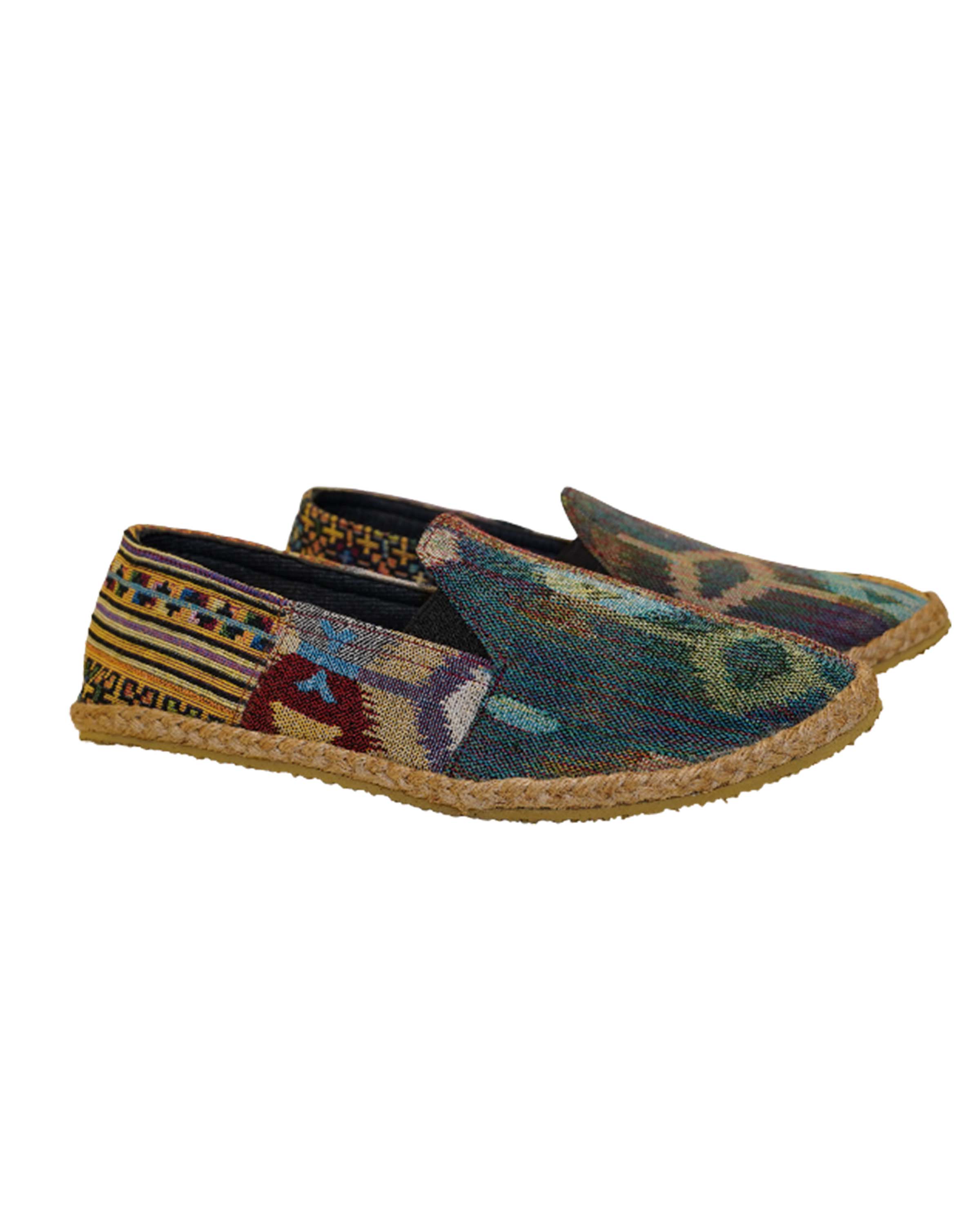 Espadrilles en coton