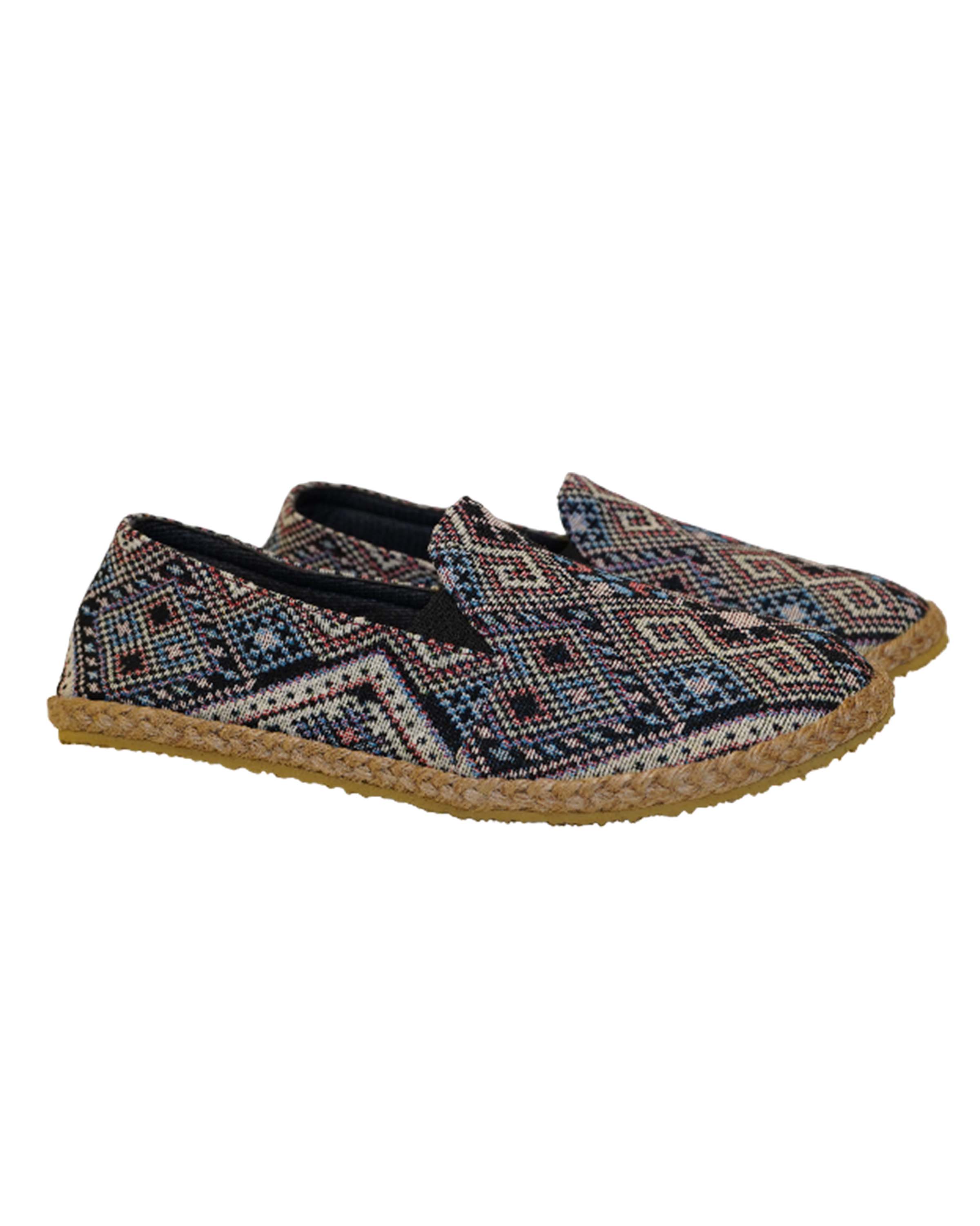 Espadrilles en coton