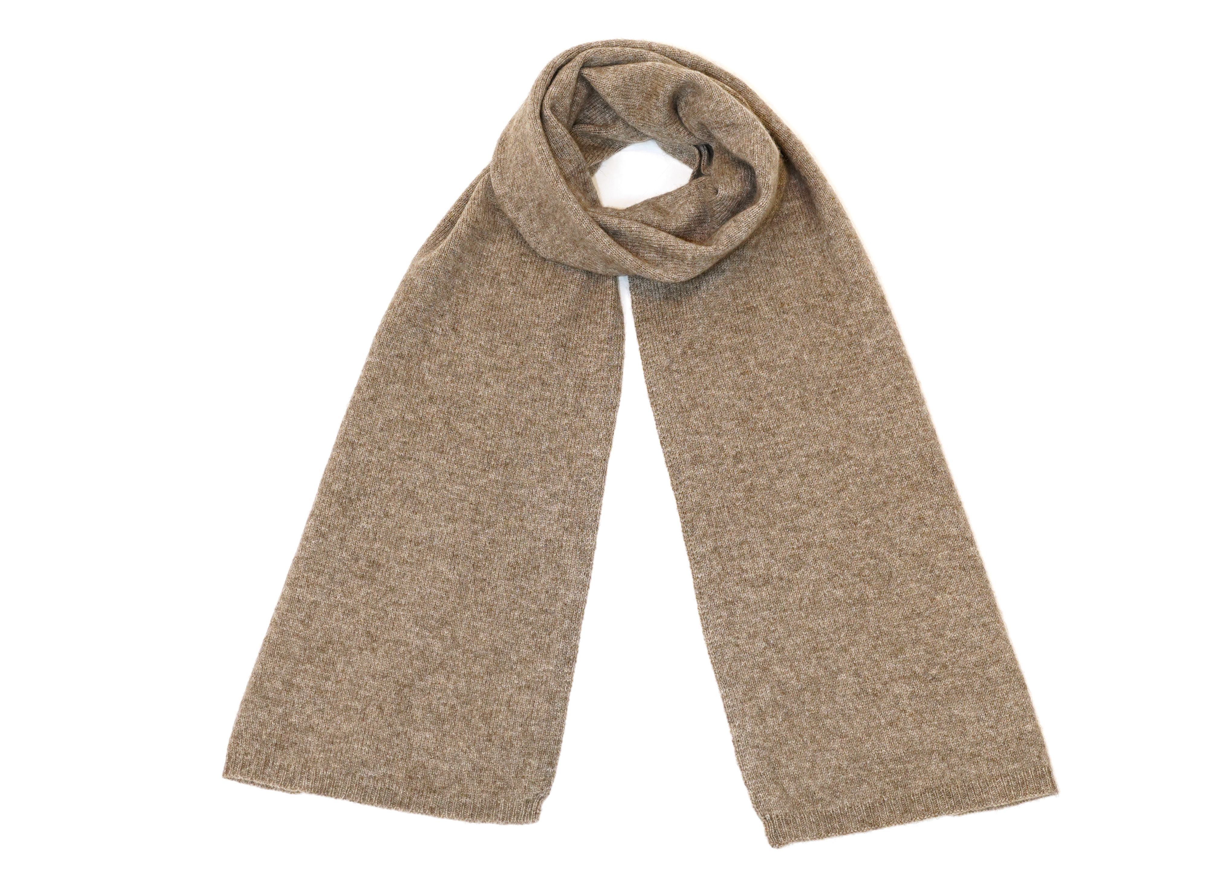 Echarpe en laine de Yak