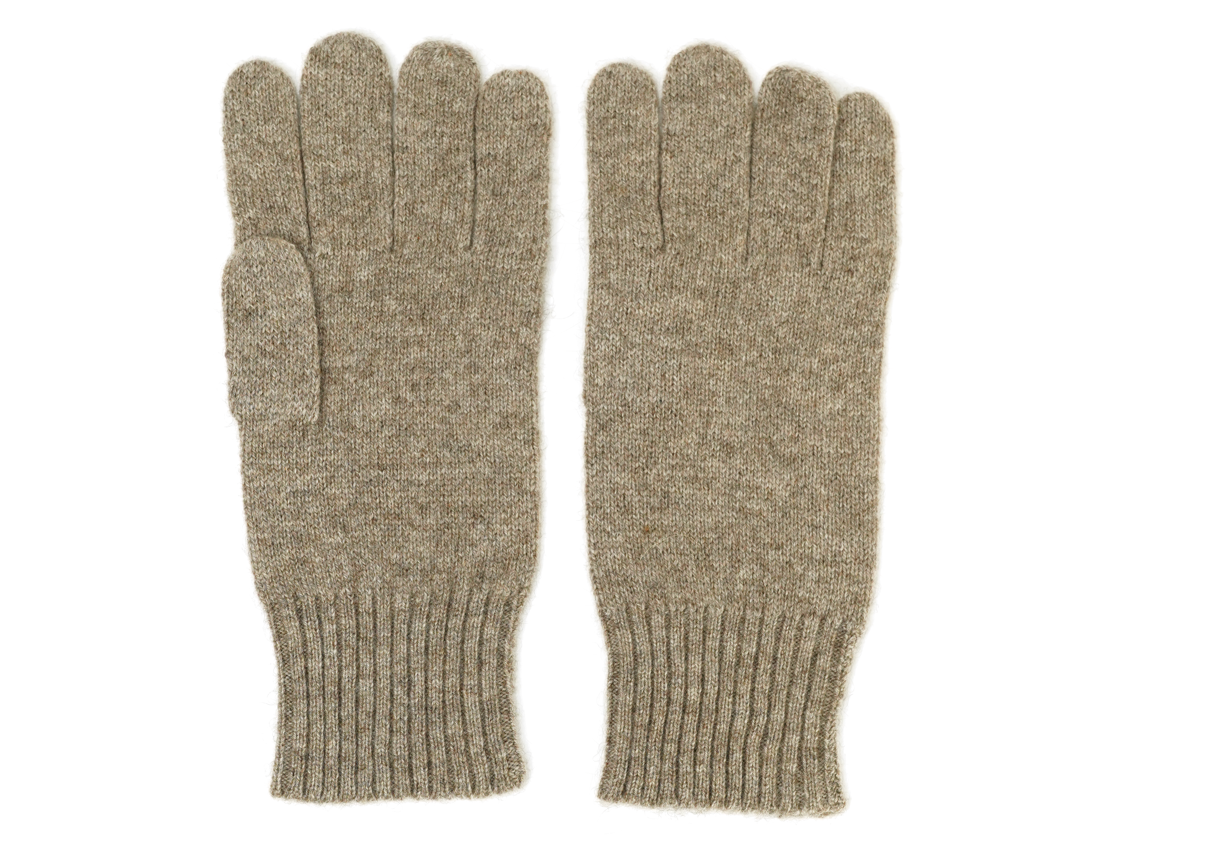 Gants en laine de Yak