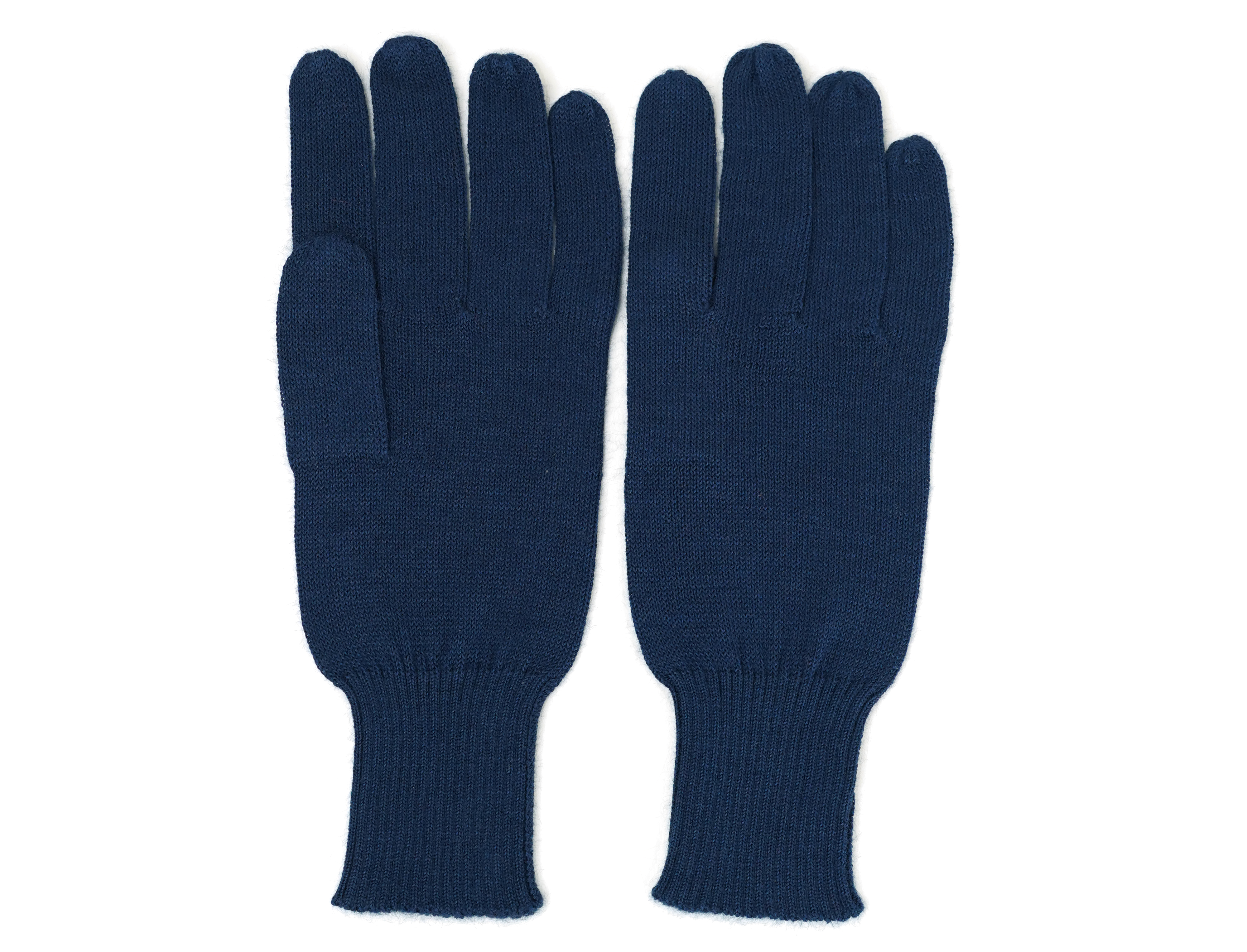 Gants en pashmina et soie