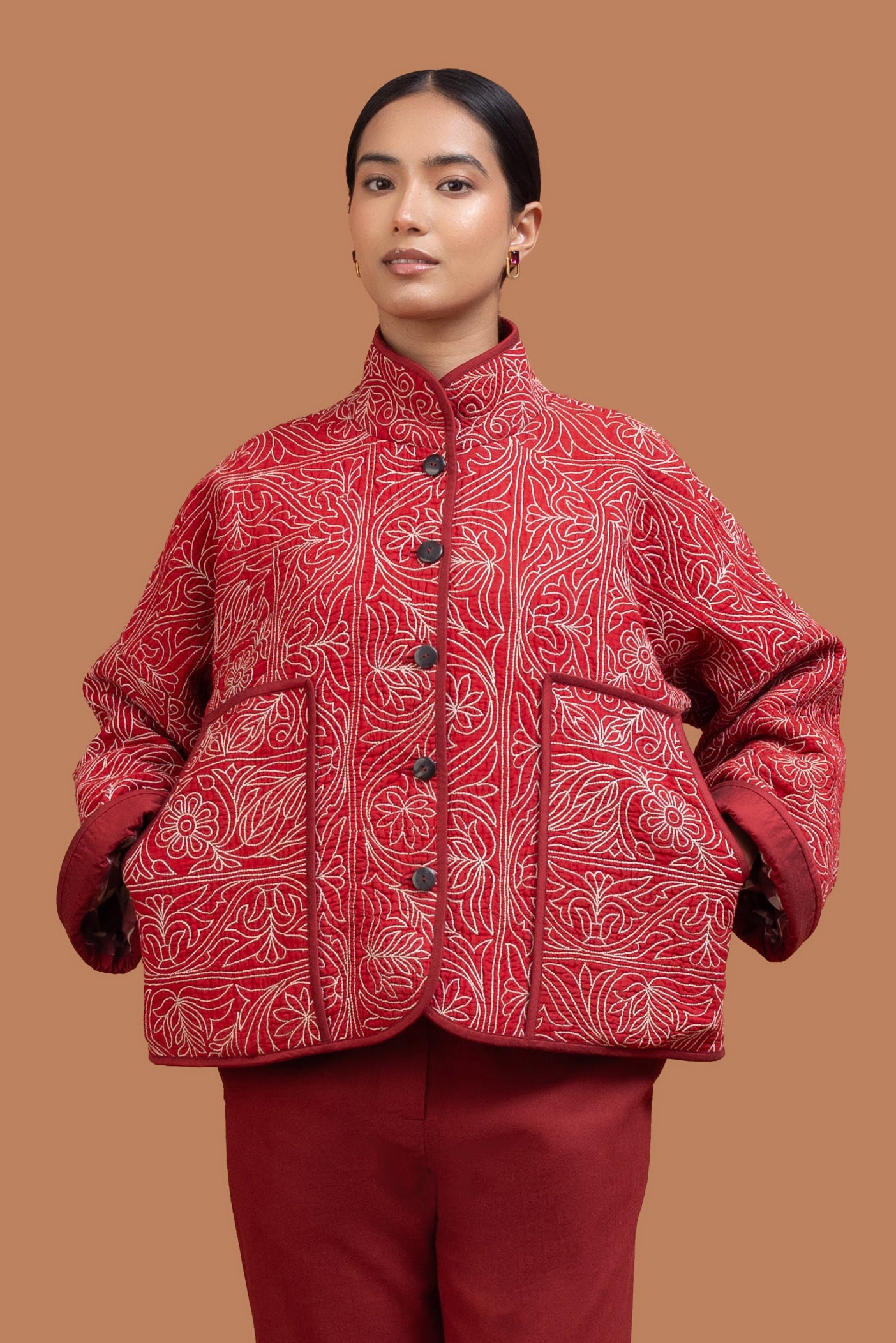 Veste Lolo en coton