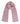 Etole 100% pashmina : Rose dragée